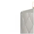 swieca pienkowa pikowana lakierowana szara adpal 150 70 mm