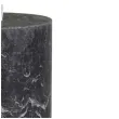swieca pienkowa rustic antracytowa bolsius 200 100 mm
