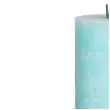 swieca pienkowa rustic divine earth turkusowa bolsius 190 68 mm