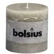 swieca pienkowa rustic kredowa bolsius 100 100 mm