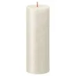 swieca pienkowa rustic kremowy bolsius 190 68 mm