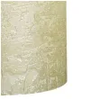 swieca pienkowa rustic metallic kremowa bolsius 80 68 mm
