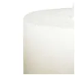 swieca pienkowa rustic ombre bialo szara bolsius 80 68 mm