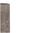 swieca pienkowa rustic taupe bolsius 300 100 mm