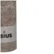 swieca pienkowa rustic taupe bolsius 300 100 mm