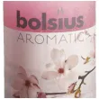 swieca pienkowa rustic zapach magnolii rozowa bolsius 100 58 mm