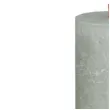 swieca pienkowa rustic zielony mglisty bolsius 190 68 mm