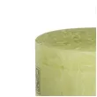 swieca pienkowa rustic zielony pastel bolsius 80 68 mm