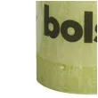 swieca pienkowa rustic zielony pastel bolsius 80 68 mm