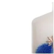 swieca pienkowa szopka bozonarodzeniowa bartek candles 70 150 mm