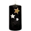 swieca pienkowa trzy gwiazdki czarna adpal 120 58 mm