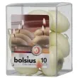 swieca plywajaca kremowa bolsius 30 45 mm 10 szt