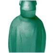 swieca posag moai turkusowy candellana