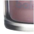 swieca w szkle classic rozowa pastelowa bolsius 80 92 mm