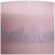 swieca w szkle classic rozowa pastelowa bolsius 80 92 mm