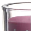 swieca w szkle classic rozowy blady bolsius 80 92 mm