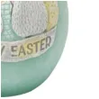 swieca wielkanoc happy easter niebieski tiffany bartek candles 70 100 mm