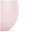 swieca wielkanoc pastelowe jajko rozowa jasna partydeco 100 mm