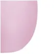 swieca wielkanoc pastelowe jajko rozowy bartek candles 100 mm