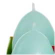 swieca wielkanoc pastelowe jajko tiffany bartek candles 60 mm 4 szt