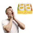 swieca wielkanoc polowka jajka bartek candles 4 szt