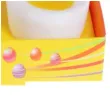 swieca wielkanoc polowka jajka bartek candles 4 szt