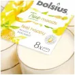 swieca zapachowa feel happy mango i bergamotka bolsius 8h 8 szt