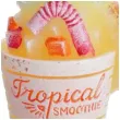 swieca zapachowa tutti frutti karaibska bryza bartek candles 80 mm