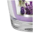 swieca zapachowa w szkle aurelia lawenda bispol 8 cm