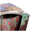 swieca zapachowa w szkle charming christmas piernik bartek candles 80 90 mm