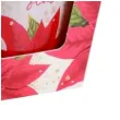 swieca zapachowa w szkle christmas flower poinsencja bartek candles 80 90 mm