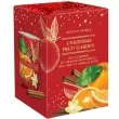 swieca zapachowa w szkle christmas fruit garden pomarancza z wanilia bartek candles 80 90 mm