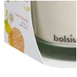 swieca zapachowa w szkle mango i bergamotka bolsius 9 5 cm