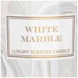 swieca zapachowa w szkle marble biala bartek candles