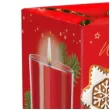 swieca zapachowa w szkle winter wonder ciasteczka z wanilia bartek candles 80 90 mm