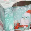 swieca zapachowa w szkle zimowe sowy winter stories bartek candles 80 90 mm