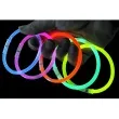 swiecace bransoletki glow fluorescencyjne partypal 20 cm 50 szt