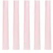 swiece stozkowe classic pastel rozowy jasny partydeco 24 cm 10 szt