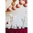 swiece stozkowe classic pastel szalwiowy partydeco 24 cm 10 szt