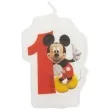 swieczka disney mickey 1 procos
