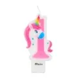 swieczka na tort 1 jednorozec godan