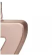 swieczka na tort cyfra 7 rose gold partydeco 9 cm