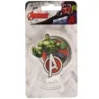 swieczka na tort hulk avengers dekora 9 cm