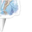 swieczka na tort kraina lodu elsa dekora 7 5 cm