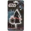 swieczka na tort kylo ren star wars dekora 7 5 cm
