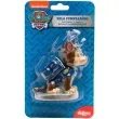 swieczka na tort paw patrol chase 3d dekora 7 cm