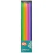 swieczki na tort classic pastelowe mix godan 17 cm 8 szt