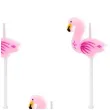 swieczki na tort flamingi partydeco 5 szt