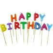 swieczki na tort happy birthday godan 13 szt