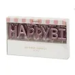 swieczki na tort happy birthday rose gold partydeco 7 cm 13 szt